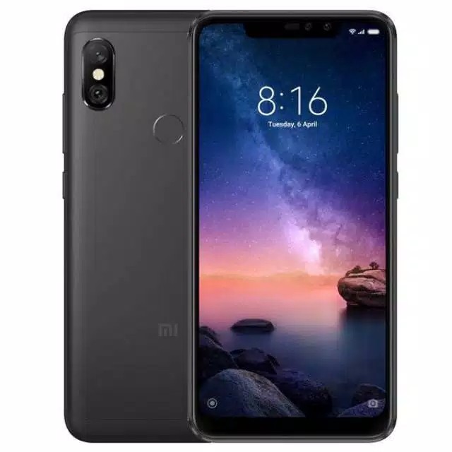 Xiaomi Redmi Note 6 Pro Garansi Resmi TAM