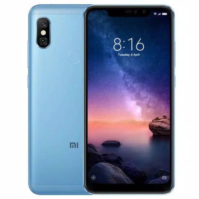 Xiaomi Redmi Note 6 Pro Garansi Resmi TAM 3