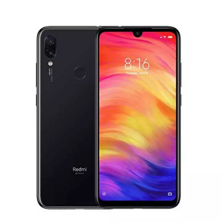 Xiaomi Redmi Note-7 48MP 464GB