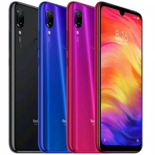 Xiaomi Redmi Note 7 Pro 6GB Ram 128GB Internal