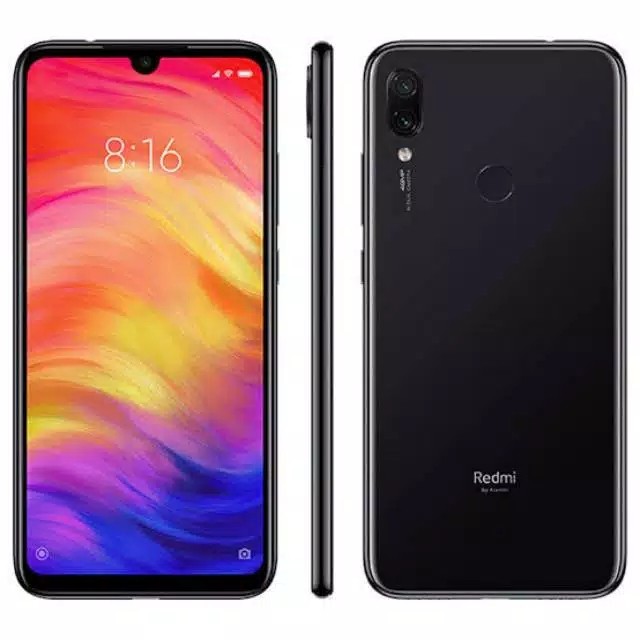 Xiaomi Redmi Note 7 RAM 3GB dan 4GB Garansi Resmi