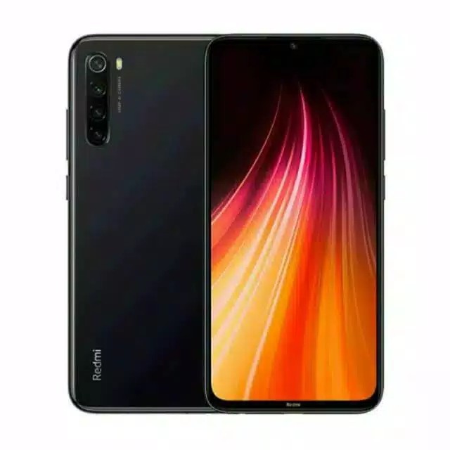 Xiaomi Redmi Note 8 464 6128 Garansi Resmi 2