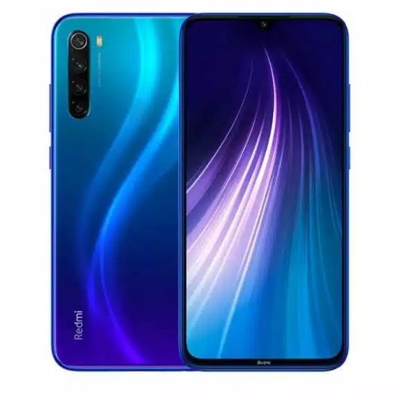 Xiaomi Redmi Note 8 Garansi Resmi