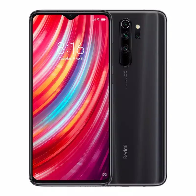 Xiaomi Redmi Note 8 Pro Ram 6GB Original CPu Gaming 2