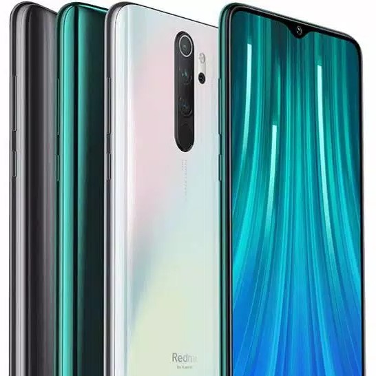 Xiaomi Redmi Note 8 Pro Ram 6GB Original CPu Gaming 4