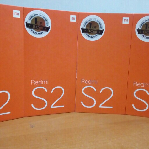 Xiaomi Redmi S2 Ram 3 Rom 32