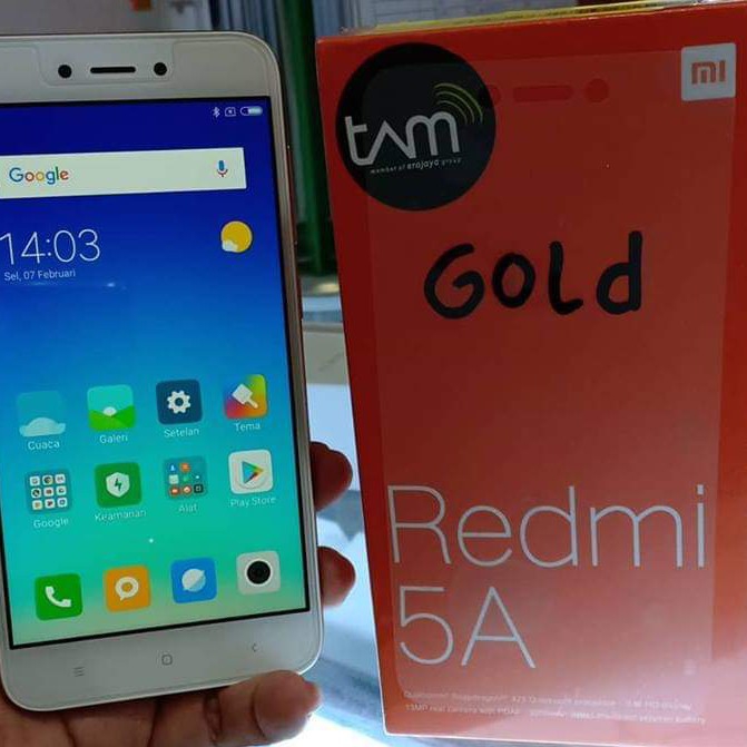 Xiaomi Redmi5A