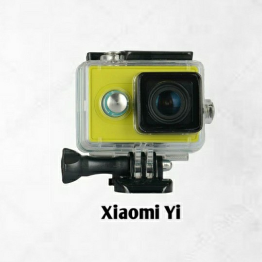 Xiaomi Yi Action Camera