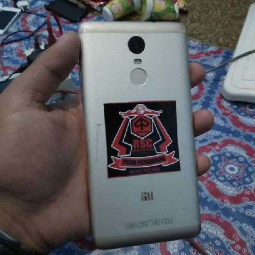 Xiomi Note 3