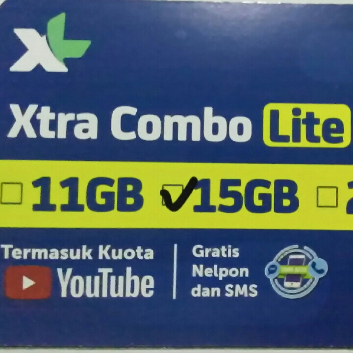 Xl 15 Gb