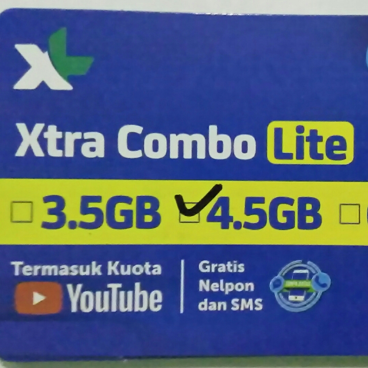 Xl 4g5 