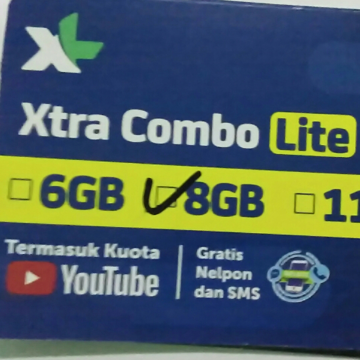 Xl 8 Gb