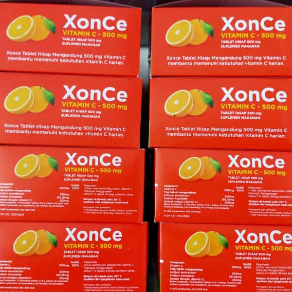 Xonce 500mg