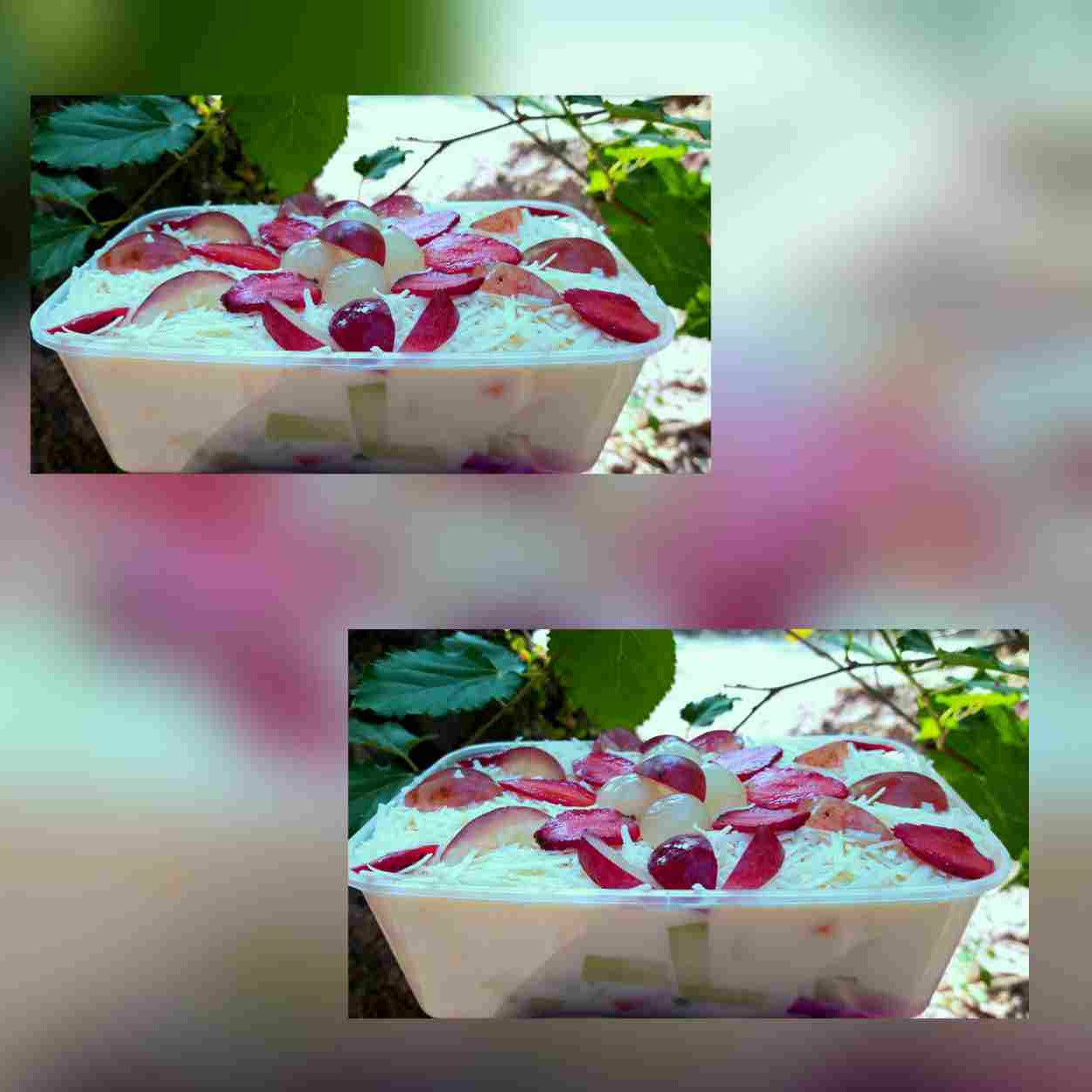 Xtra Large salad 500 Ml