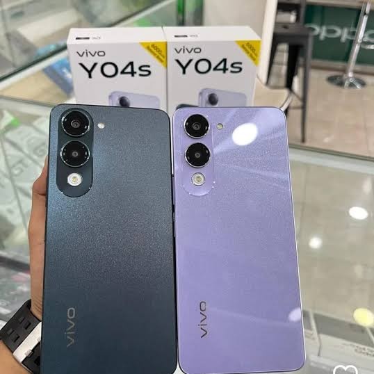 Y04s RAM 4GB ROM 128GB