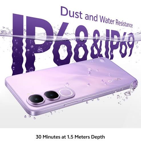 VIVO Y21D RAM 4GB ROM 128GB