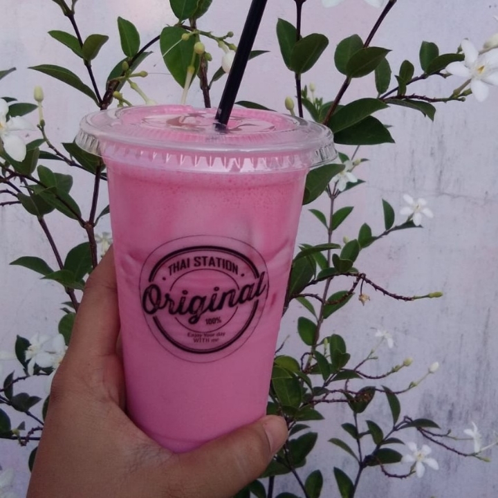 YAKULT STRAWBERRY