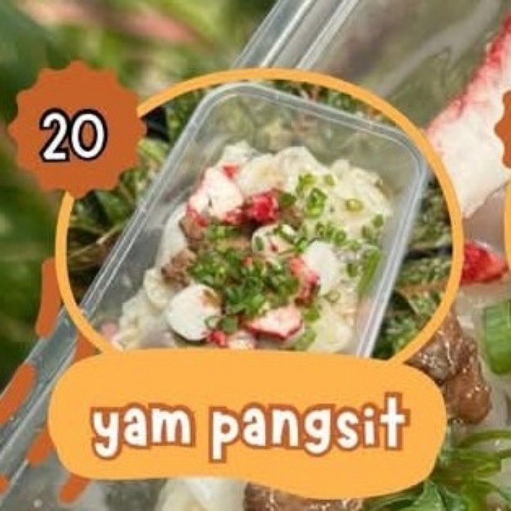 YAM PANGSIT