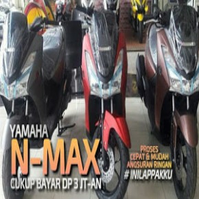 YAMAHA - N MAX