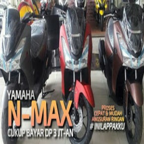 YAMAHA - N MAX