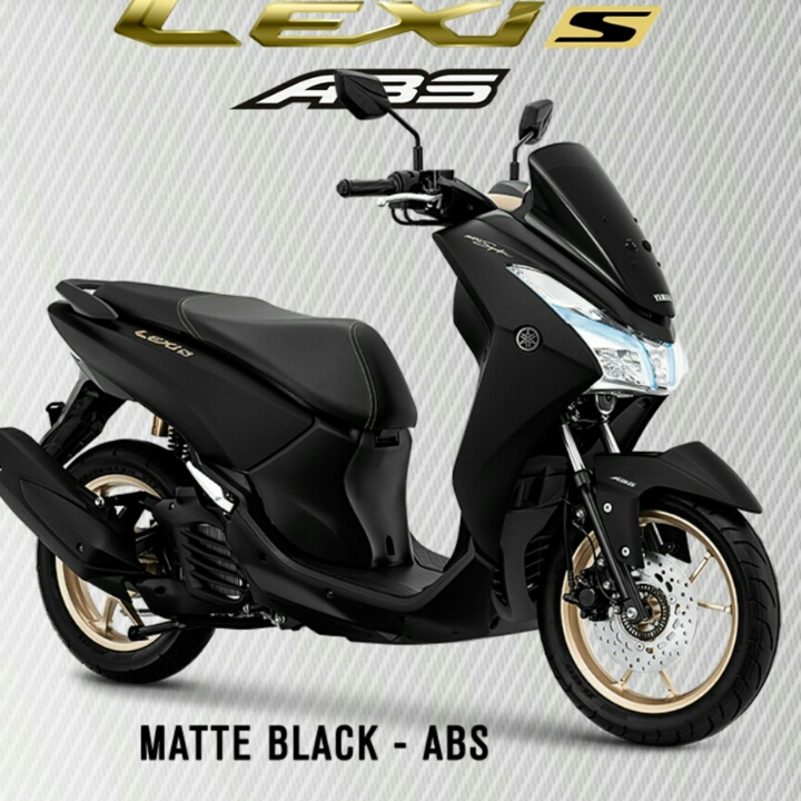 YAMAHA LEXI