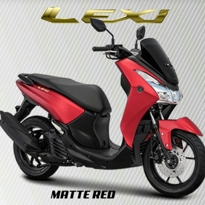 YAMAHA LEXI 2