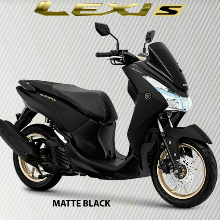 YAMAHA LEXI 3