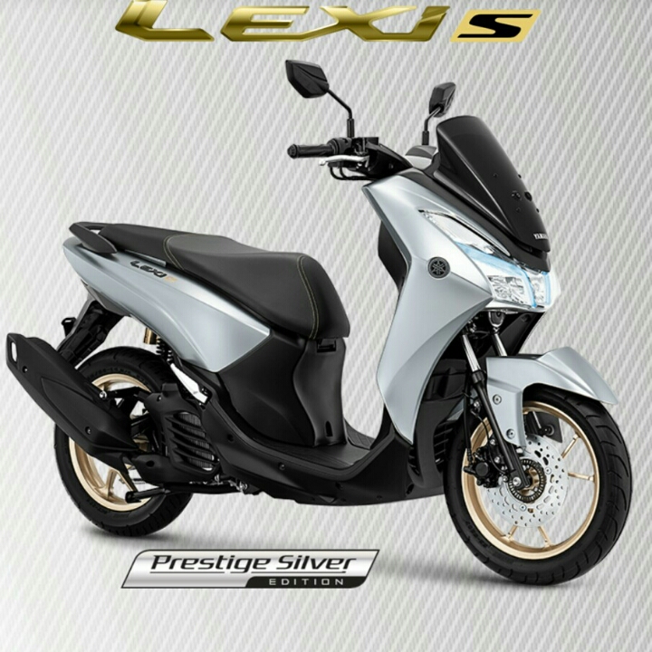 YAMAHA LEXI 4