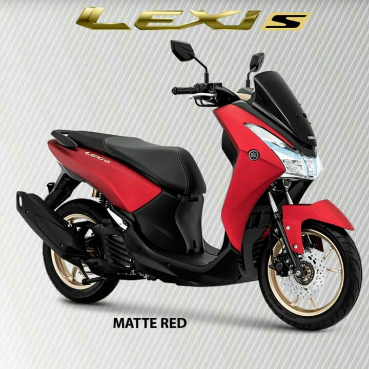 YAMAHA LEXI 5