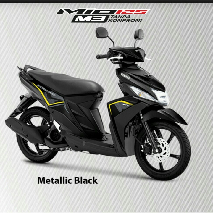 YAMAHA MIO 125
