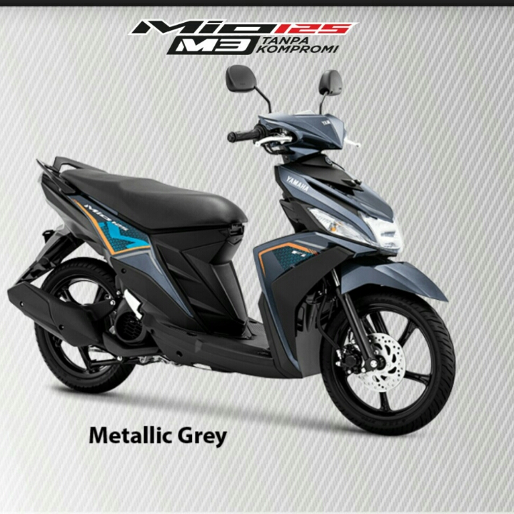YAMAHA MIO 125 2