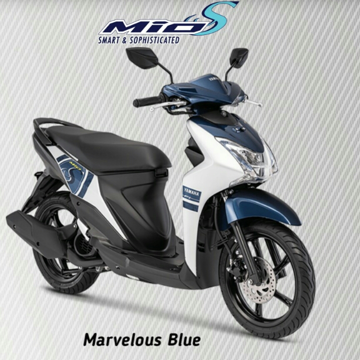 YAMAHA MIO S