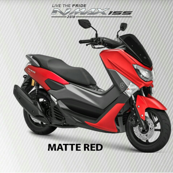 YAMAHA N MAX 2020