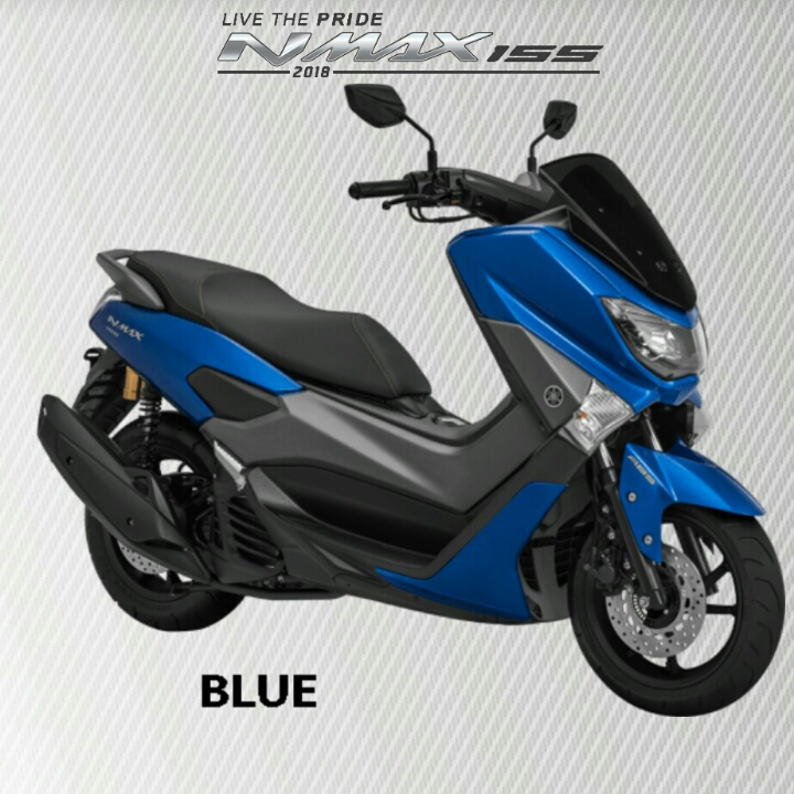 YAMAHA N MAX 2020 3