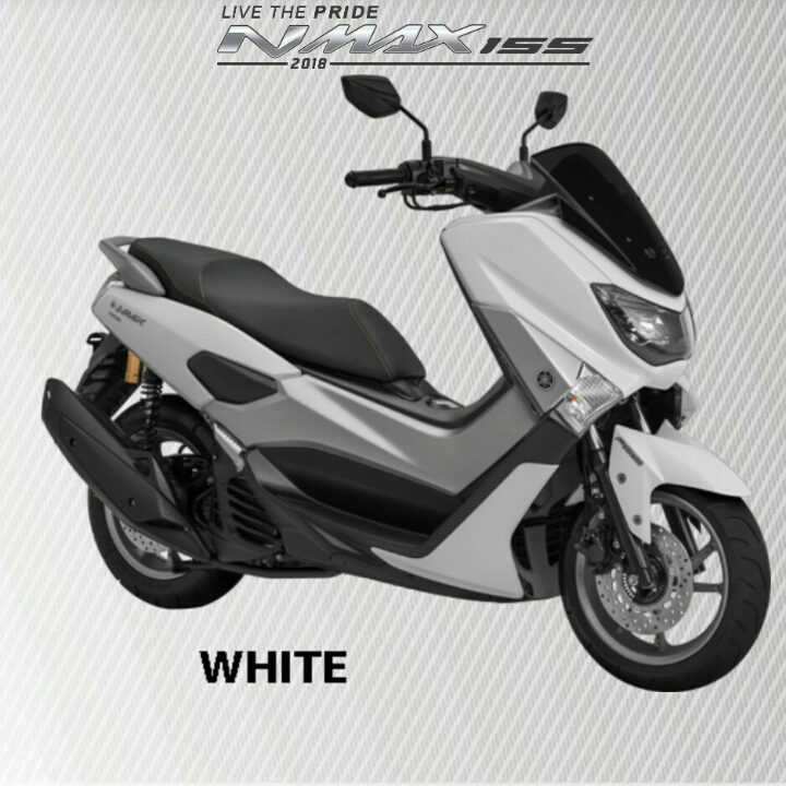 YAMAHA N MAX 2020 4