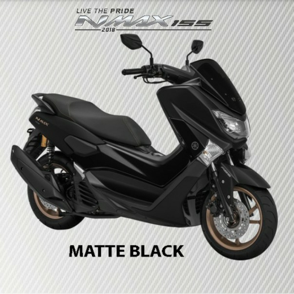 YAMAHA NMAX 155cc