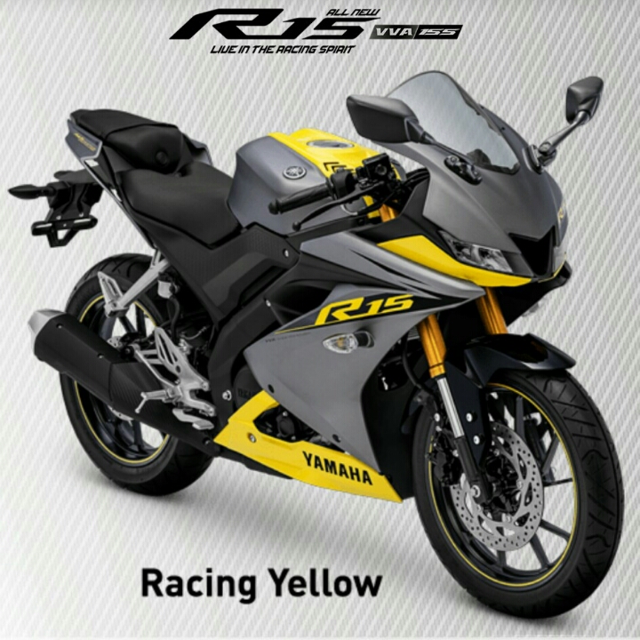 YAMAHA R15