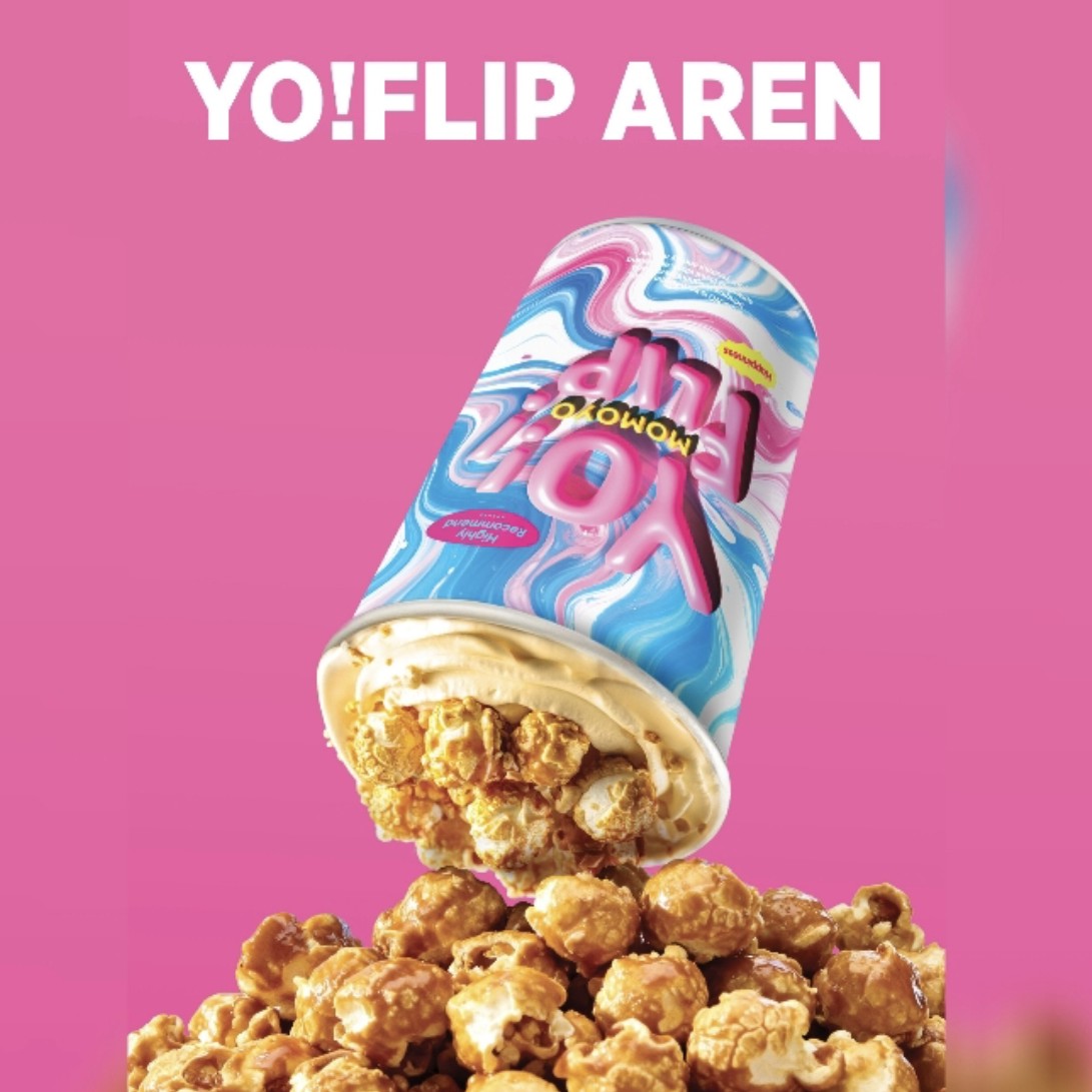 YO FLIP ICE CREAM SERIES