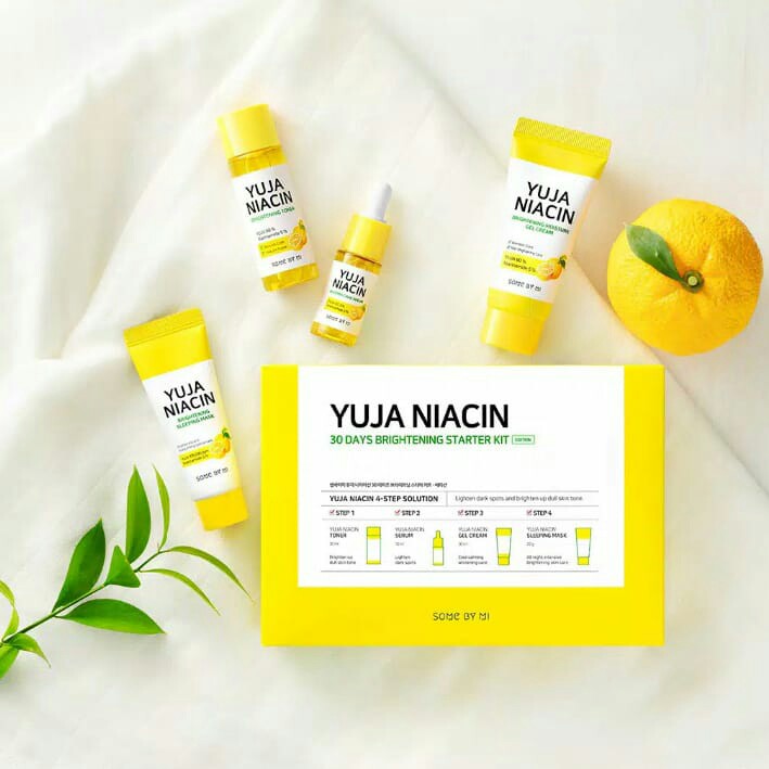 YUJA NIACIN