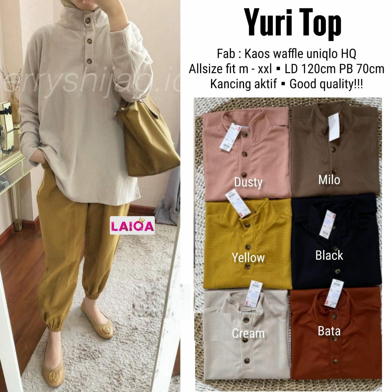 YURI TOP 2
