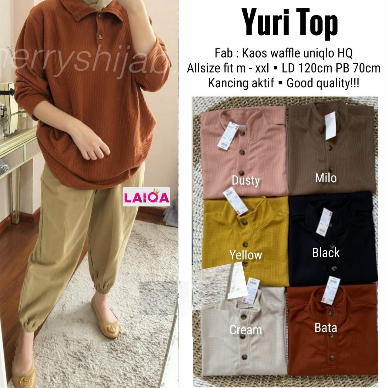 YURI TOP 3