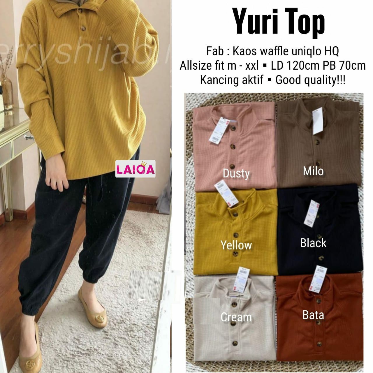 YURI TOP 4