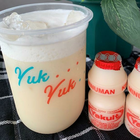 Yakult Leci