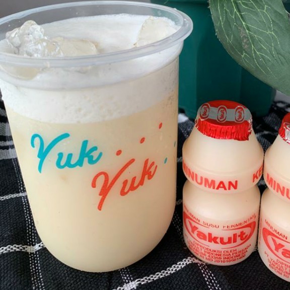 Yakult Leci