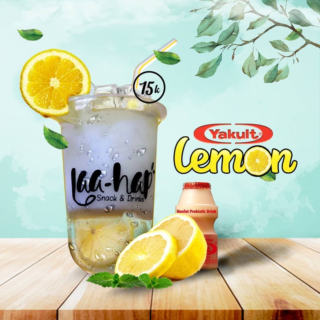 Yakult Lemon