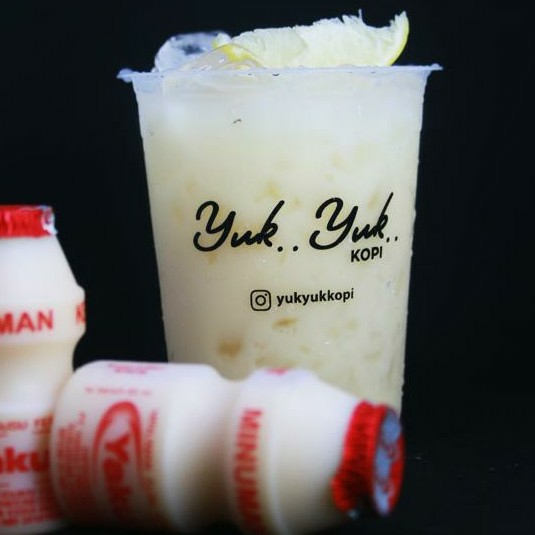 Yakult Lemonade