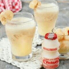 Yakult Pisang