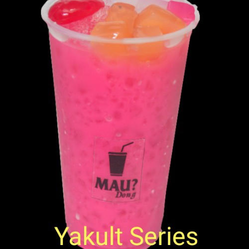 Grape Yakult Series