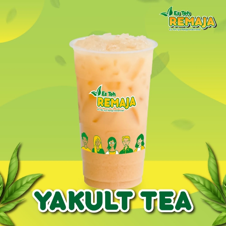 Yakult Tea
