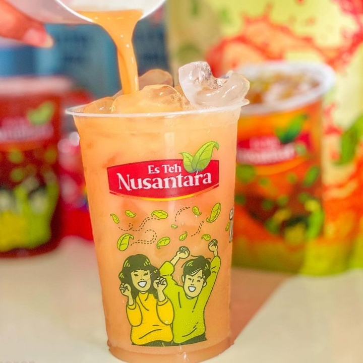 Yakult Tea